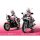 Bandai S.H. Figuarts - Hane Sakura (Uniform) & CB400 SUPER FOUR "Bakuon!!" image 11