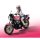 Bandai S.H. Figuarts - Hane Sakura (Uniform) & CB400 SUPER FOUR "Bakuon!!" image 3