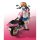 Bandai S.H. Figuarts - Hane Sakura (Uniform) & CB400 SUPER FOUR "Bakuon!!" image 4