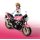Bandai S.H. Figuarts - Hane Sakura (Uniform) & CB400 SUPER FOUR "Bakuon!!" image 5