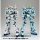 Bandai GUNDAM FIX FIGURATION METAL COMPOSITE - Unicorn Gundam (Final Battle Type) "Mobile Suit Gundam Unicorn" image 11