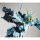Bandai GUNDAM FIX FIGURATION METAL COMPOSITE - Unicorn Gundam (Final Battle Type) "Mobile Suit Gundam Unicorn" image 6