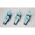 Bandai GUNDAM FIX FIGURATION METAL COMPOSITE - Unicorn Gundam (Final Battle Type) "Mobile Suit Gundam Unicorn" image 8