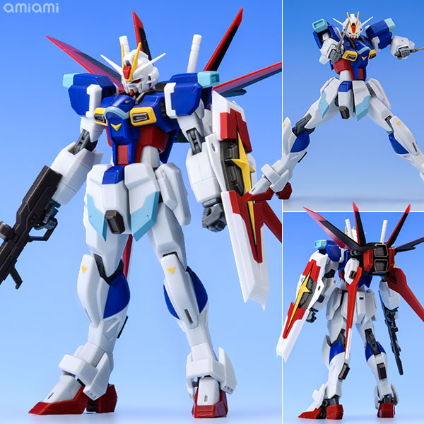 Bandai Robot Spirits -SIDE MS- Force Impulse Gundam "Mobile Suit Gundam SEED Destiny" รูปภาพ 1