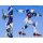 Bandai Robot Spirits -SIDE MS- Force Impulse Gundam "Mobile Suit Gundam SEED Destiny" รูปภาพ 11