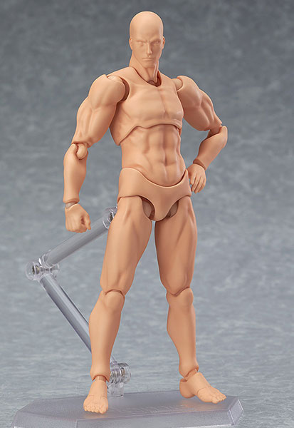 Max Factory figma - archetype next:he flesh color ver. imagen 1