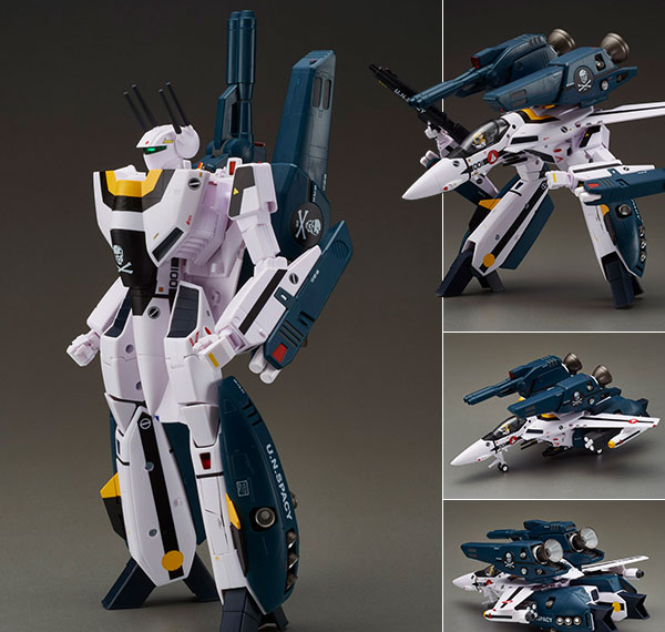 Arcadia Macross 1/60 Kanzen Henkei VF-1S Strike Valkyrie (Roy Focker Special) movie ver. รูปภาพ 1