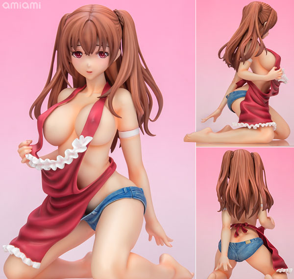 Daiki Kougyou Koikano x Aikano 2 Cover Illustration Hinata Amagaki 1/5.5 Complete Figure รูปภาพ 1