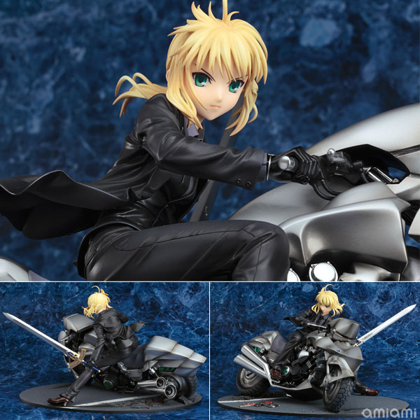 Good Smile Company Fate/Zero - Saber & Saber Motored Cuirassier 1/8 Complete Figure