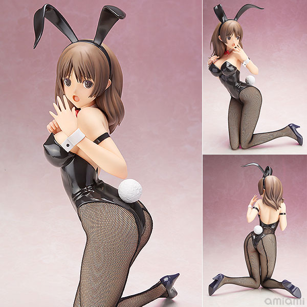 FREEing Tony's Bunny Sisters - Miya Usami 1/4 Complete Figure