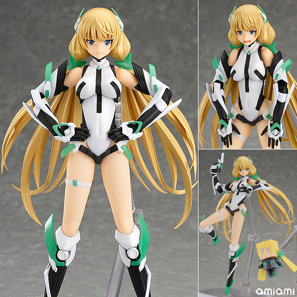 Max Factory [Bonus] figma - Expelled from Paradise: Angela Balzac [Goodsmile Online Shop Exclusive]