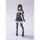 Bandai Armor Girls Project Tamashii MIX - Monster Hunter: Chi wo Ankoku ni Someshi Kokushoku no Ryuuki hình ảnh 2