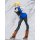 MegaHouse Dragon Ball Gals - Dragon Ball Z: Android #18 Complete Figure image 3