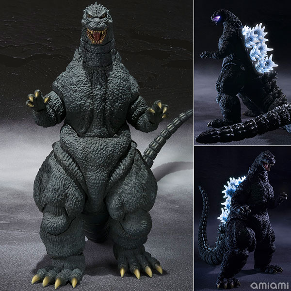 Bandai S.H.MonsterArts Koukyoukyoku - Godzilla (1989)