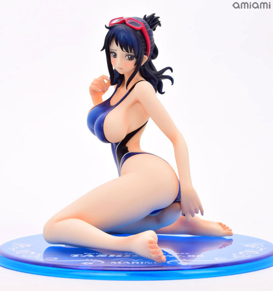 MegaHouse Portrait.Of.Pirates ONE PIECE "LIMITED EDITION" Tashigi Ver.BB 1/8 Complete Figure [MegaTrea Shop, Jump Characters Store Exclusive] imagen 1