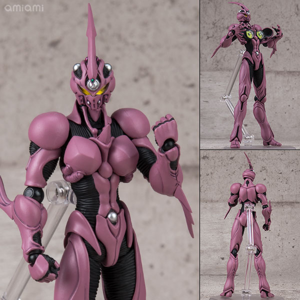Max Factory figma - Guyver The Bioboosted Armor: Guyver II F