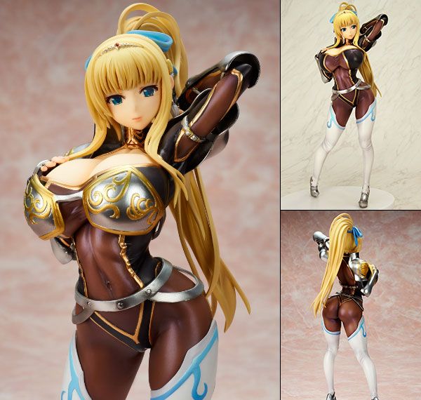 Lechery Kyonyuu Fantasy - Isis 1/6 Complete Figure Bild 1