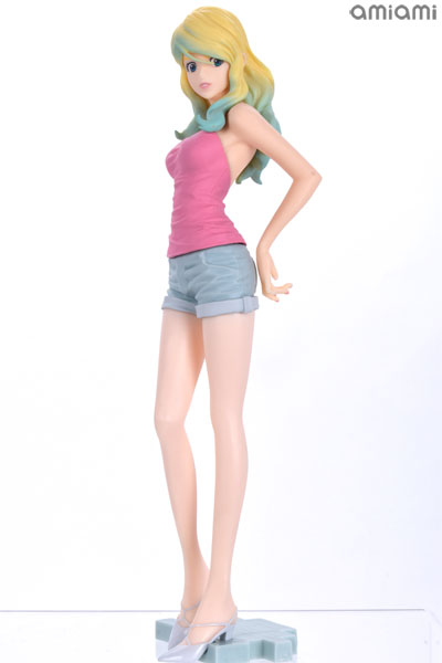 Banpresto Lupin the 3rd MASTER STARS PIECE REBECCA ROSSELLINI (Game-prize)