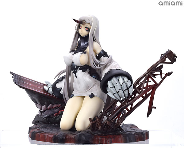 Max Factory Kantai Collection -Kan Colle- Kouwan Seiki 1/8 Complete Figure [Goodsmile Online Shop Exclusive]