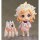 Good Smile Company [Bonus] Nendoroid - Bubuki Buranki: Kogane Asabuki + Migite-chan Set [Goodsmile Online Shop Exclusive] gambar 2