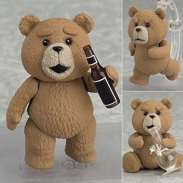 Max Factory [Bonus] figma - Ted 2: Ted [Amazon.co.jp Exclusive]