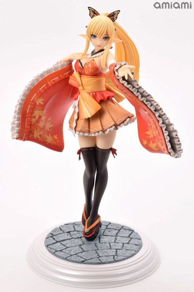 Kotobukiya Shining Resonance - Kirika Towa Alma Momiji Hagoromo ver. 1/8 Complete Figure [Wonder Festival 2016 Summer, Kotobukiya Shop Exclusive]