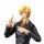MegaHouse 바리에이블 액션 히어로즈 - 원피스: 상디 액션 피규어 이미지 6