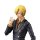 MegaHouse 바리에이블 액션 히어로즈 - 원피스: 상디 액션 피규어 이미지 7