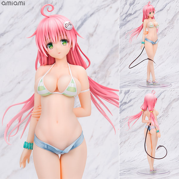Ryu-NS To Love-Ru Darkness - Lala Satalin Deviluke -Pastel Co-de Ver.- 1/6 Complete Figure