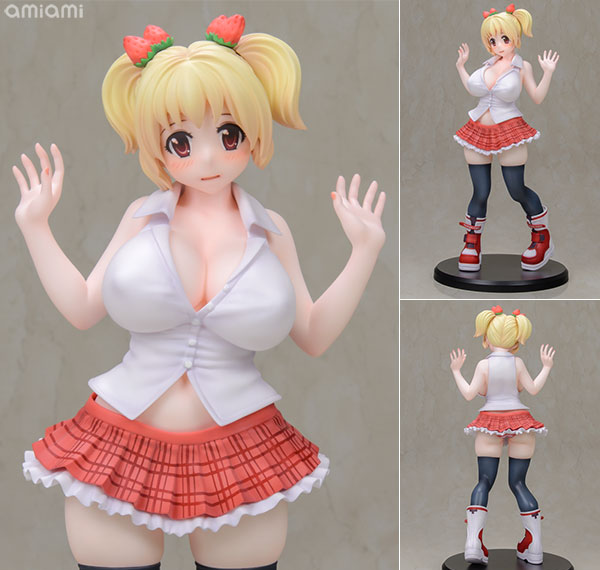 Daiki Kougyou moeyo.com Figure no Fiitan 1/6 완성품 피규어 이미지 1