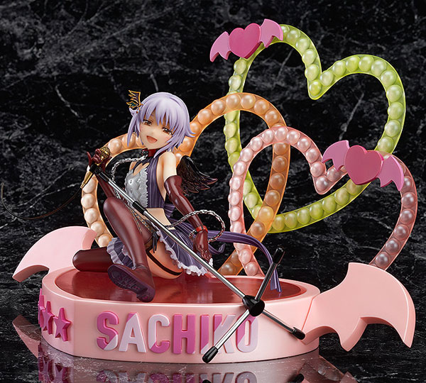 Phat Company THE IDOLM@STER Cinderella Girls - Sachiko Koshimizu Self-Proclaimed Cute Ver. On Stage Edition 1/8 Complete Figure