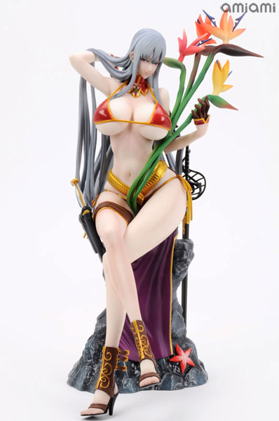 Vertex 戰場女武神 DUEL 賽爾貝莉亞·布蕾絲 -仲夏2016- 1/6 完成品模型 圖片 1