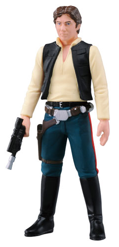 Takara Tomy MetaColle - Star Wars #16 Han Solo