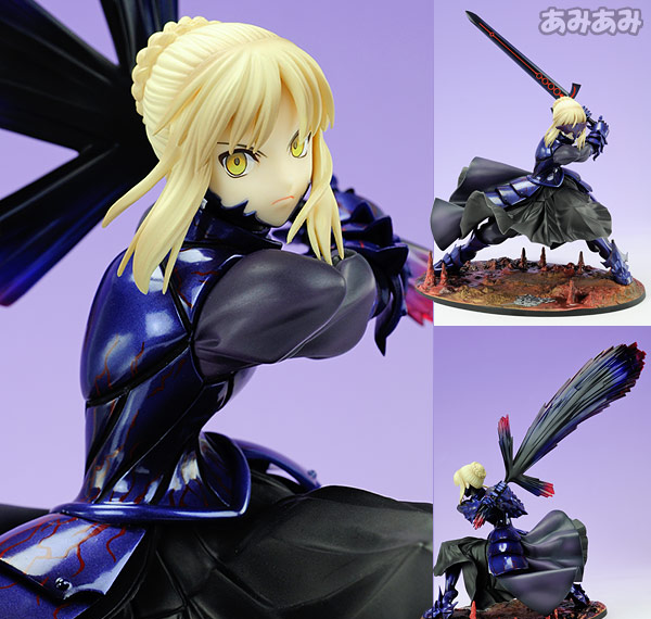 Good Smile Company Fate/stay night - 세이버 얼터 -보티건- 1/7 완성품 피규어 이미지 1