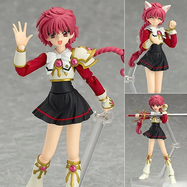 Max Factory figma - Magic Knight Rayearth: Hikaru Shidou image 1