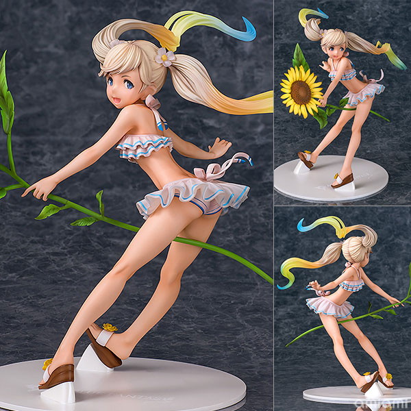 Phat Company GRANBLUE FANTASY - Summer Version Io 1/7 Complete Figure