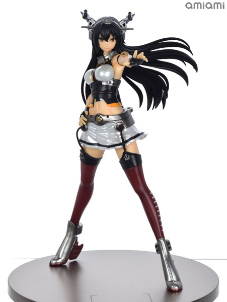 SEGA Anime Kantai Collection -Kan Colle- Super Premium Figure "Battleship Nagato" WF Limited ver. [Wonder Festival 2016 Summer Exclusive] (Game-prize)
