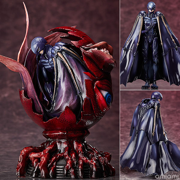 FREEing figma - Movie "Berserk": Femto Birth of the Hawk of Darkness ver.