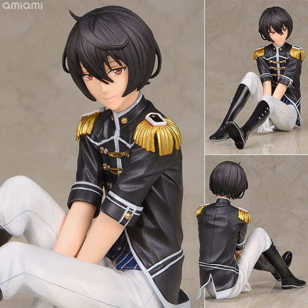 MegaHouse Palmate Series - Ensemble Stars!: Ritsu Sakuma Complete Figure