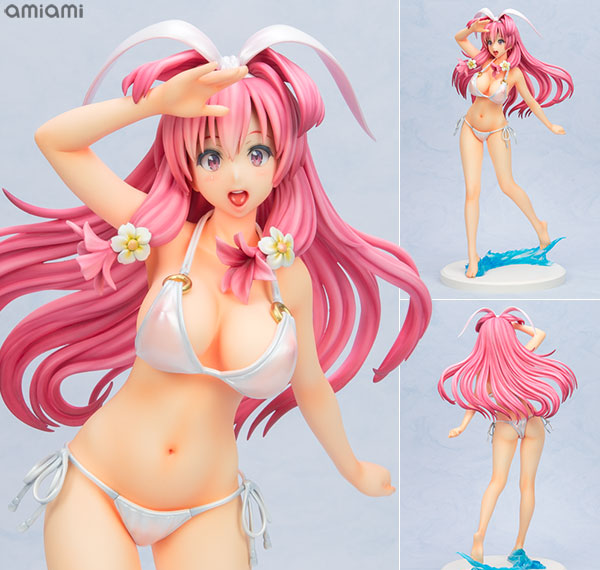 Daiki Kougyou Beach Girl Selfie - Miho Kunagisa 1/5.5 Complete Figure รูปภาพ 1