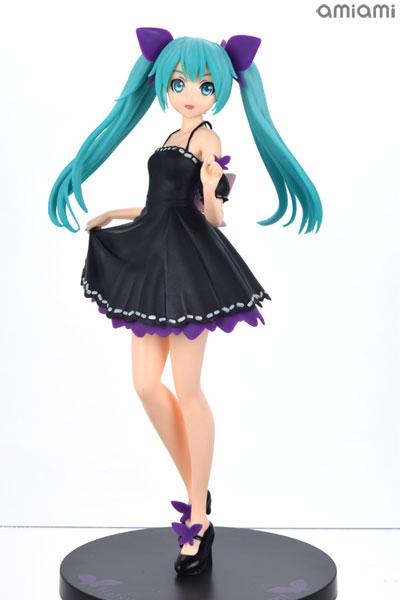SEGA Hatsune Miku Project DIVA Arcade Future Tone Super Premium Figure "Hatsune Miku - Innocent" (Game-prize)