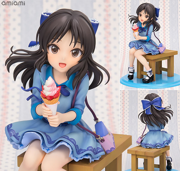 Plum THE IDOLM@STER Cinderella Girls - Arisu Tachibana [Hajimete no Hyoujou] 1/7 Complete Figure รูปภาพ 1