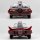 Kaiyodo Figure Complex MOVIE REVO Series No.005 Batman Car (Batmobile 1966) Bild 4
