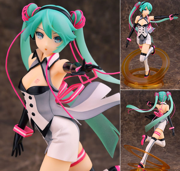 Alphamax Hatsune Miku -Nijigen Dream Fever ver.- 1/7 Complete Figure รูปภาพ 1