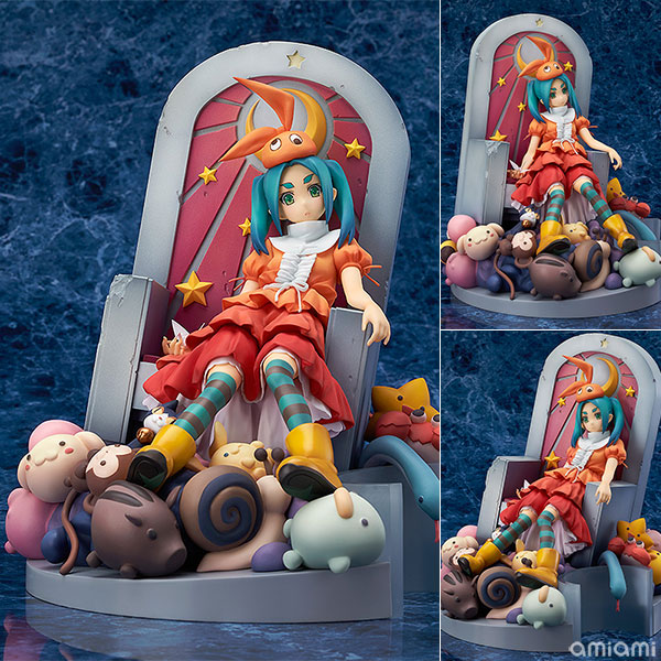 Good Smile Company Monogatari Series - Yotsugi Ononoki DX 1/8 Complete Figure Bild 1