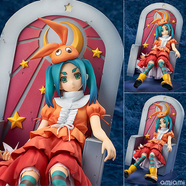 Good Smile Company Monogatari Series - Yotsugi Ononoki 1/8 Complete Figure 图片 1