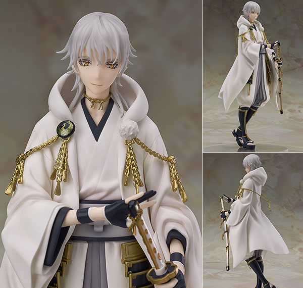 Orange Rouge [Bonus] Touken Ranbu Online - Tsurumaru Kuninaga 1/8 Complete Figure [Goodsmile Online Shop Exclusive] Bild 1