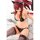 Orca Toys FAIRY TAIL - Erza Scarlet Black Cat Gravure_Style 1/6 Complete Figure Bild 5