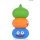 Square Enix Dragon Quest AM Sofubi Figure Slime Stack Bild 4