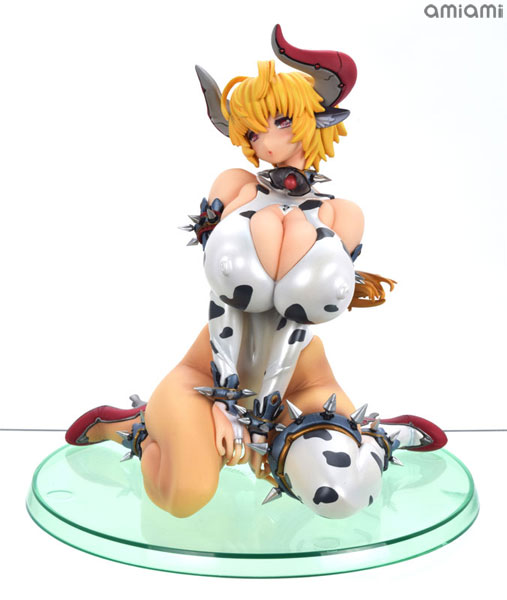 Mouse Unit Bakunyuu Ushimusume - Melphy Comic Unreal Vol.38 Cover girl Extra Color. 1/6 Complete Figure [Mouse Unit Web Order Exclusive] Bild 1